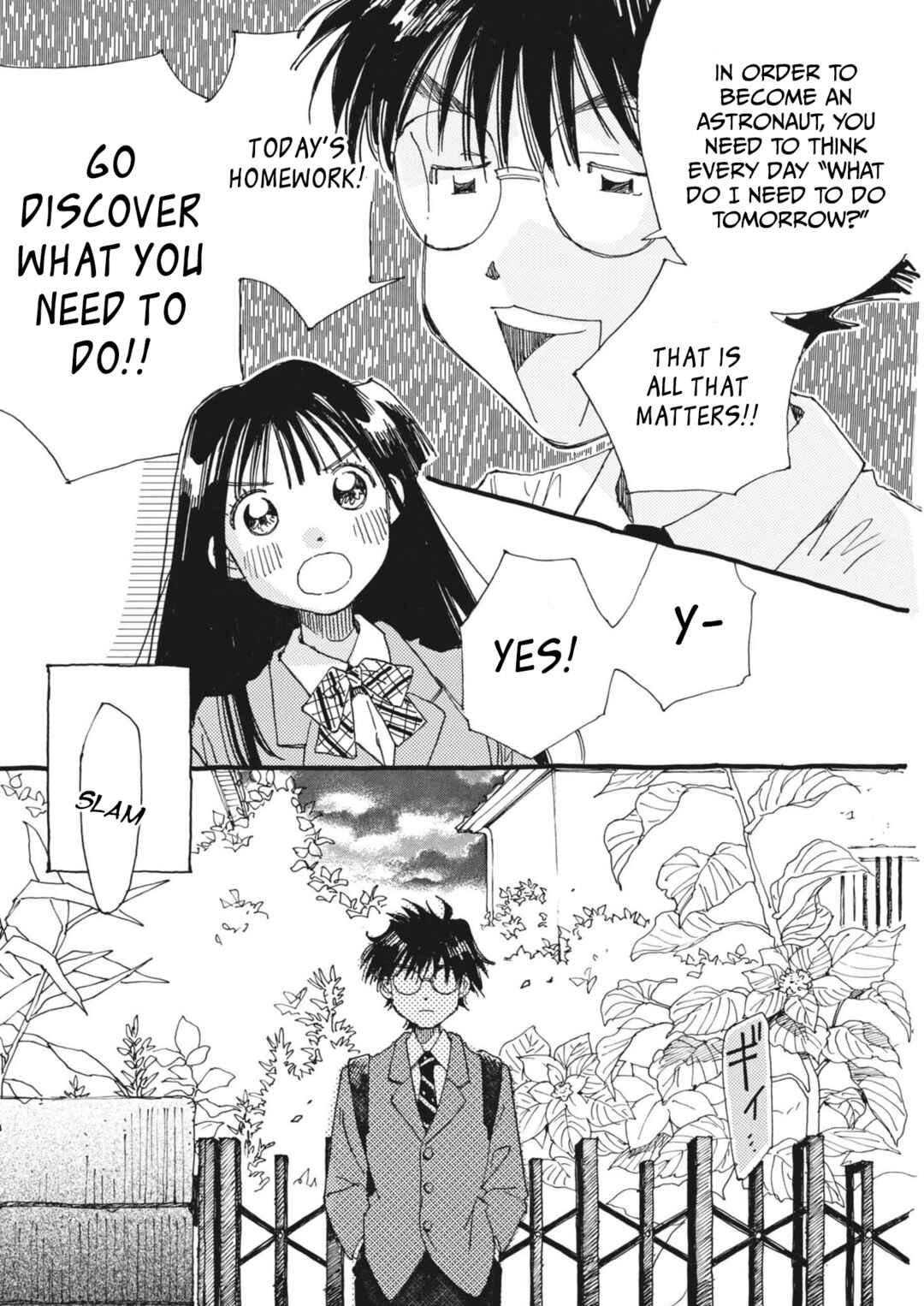 Alice, Dokomademo Chapter 2 - Page 28