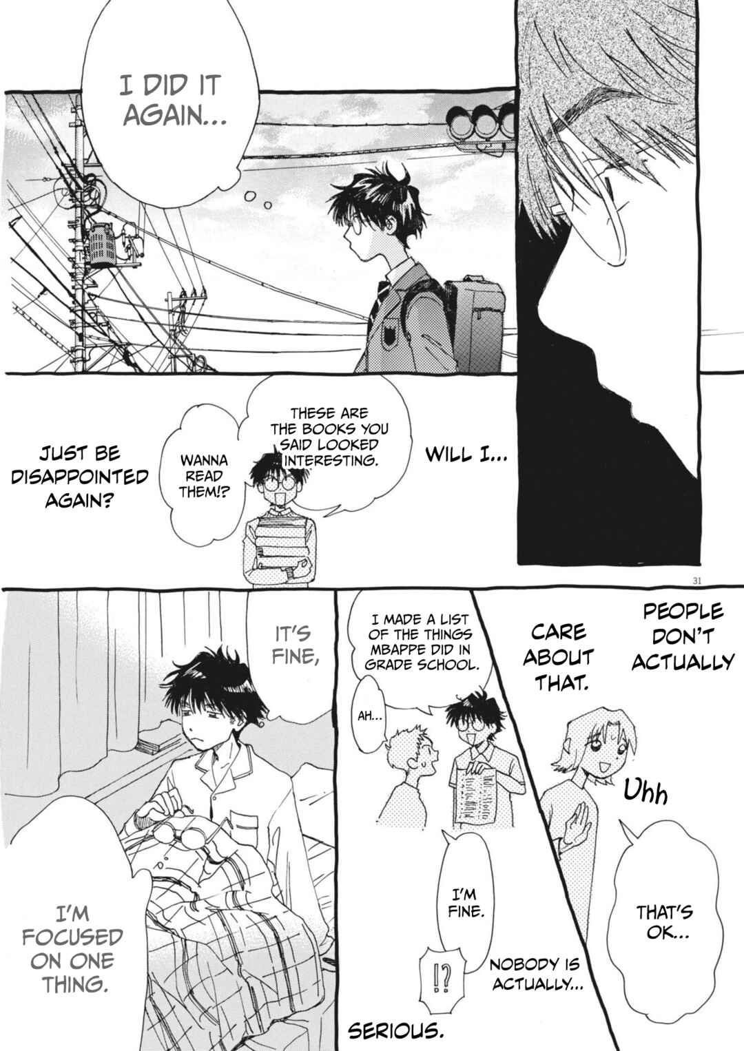 Alice, Dokomademo Chapter 2 - Page 29