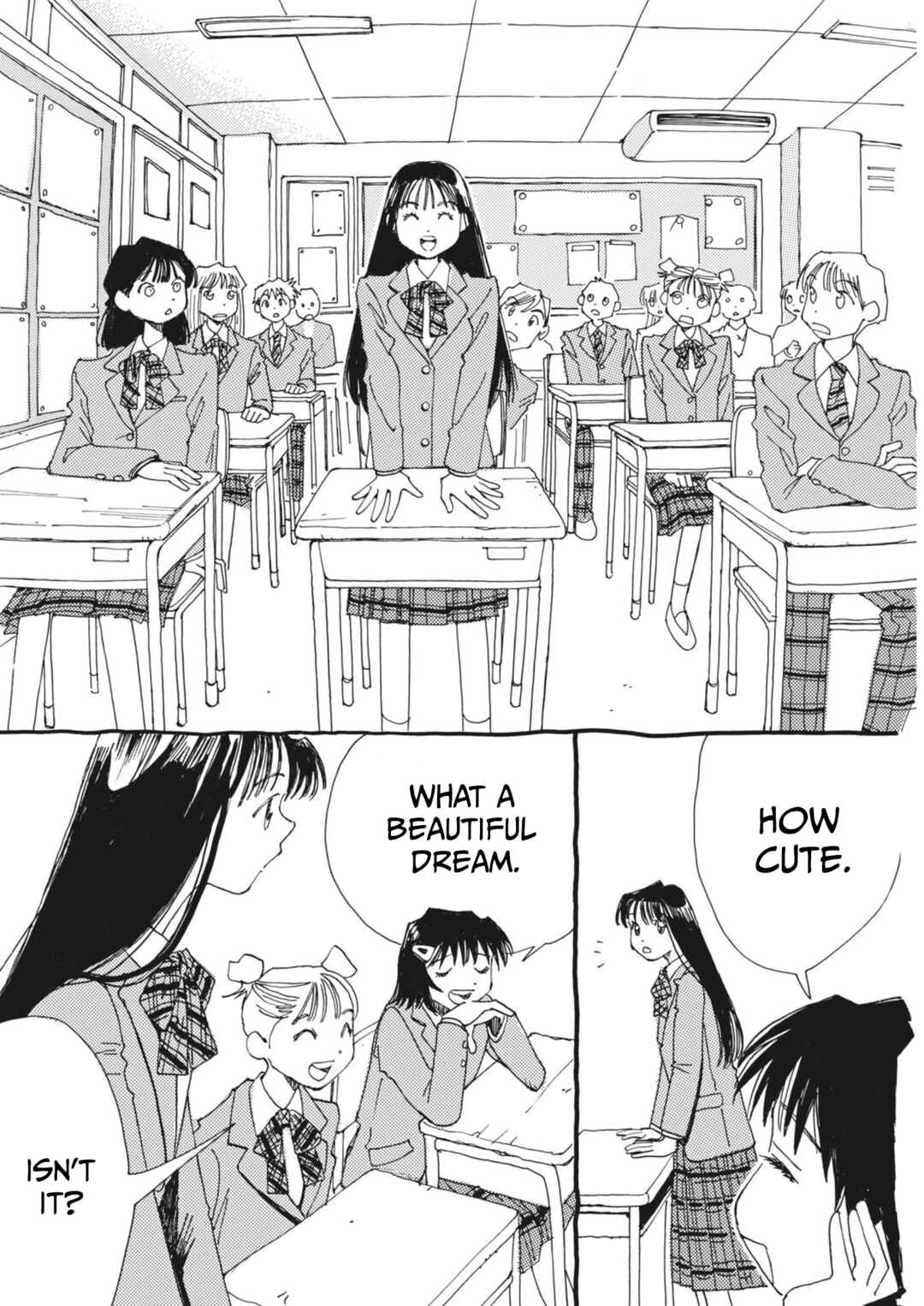 Alice, Dokomademo Chapter 2 - Page 3