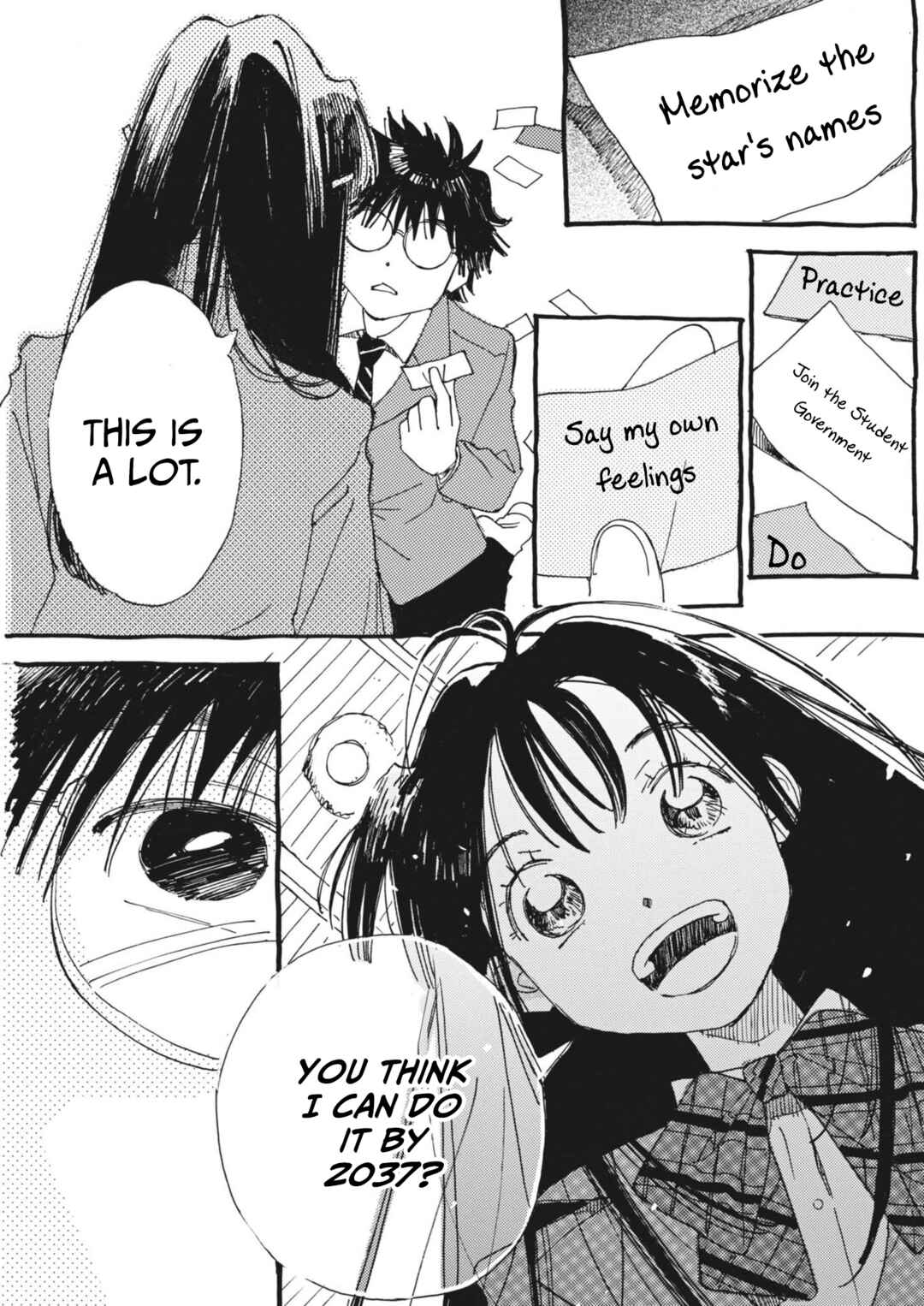 Alice, Dokomademo Chapter 2 - Page 35