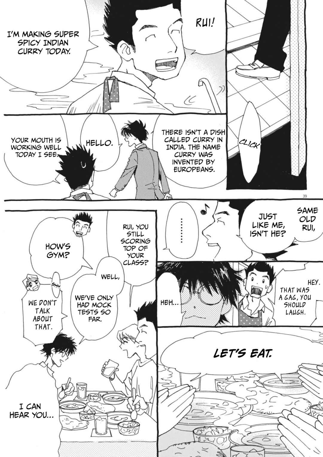 Alice, Dokomademo Chapter 2 - Page 37