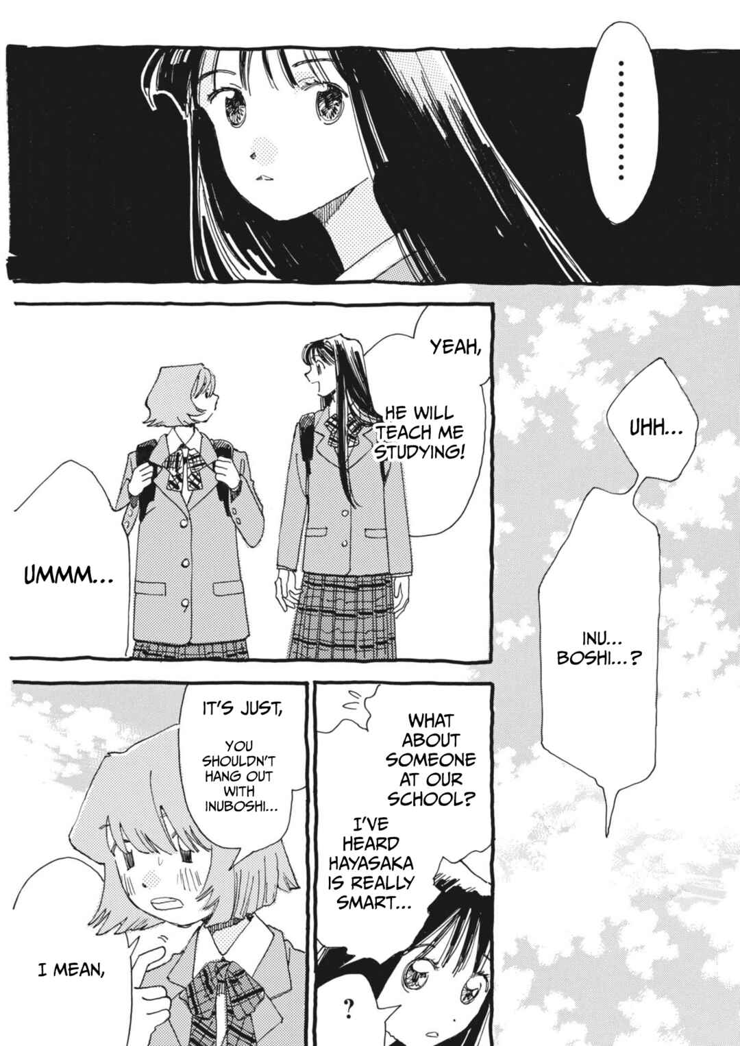 Alice, Dokomademo Chapter 2 - Page 4