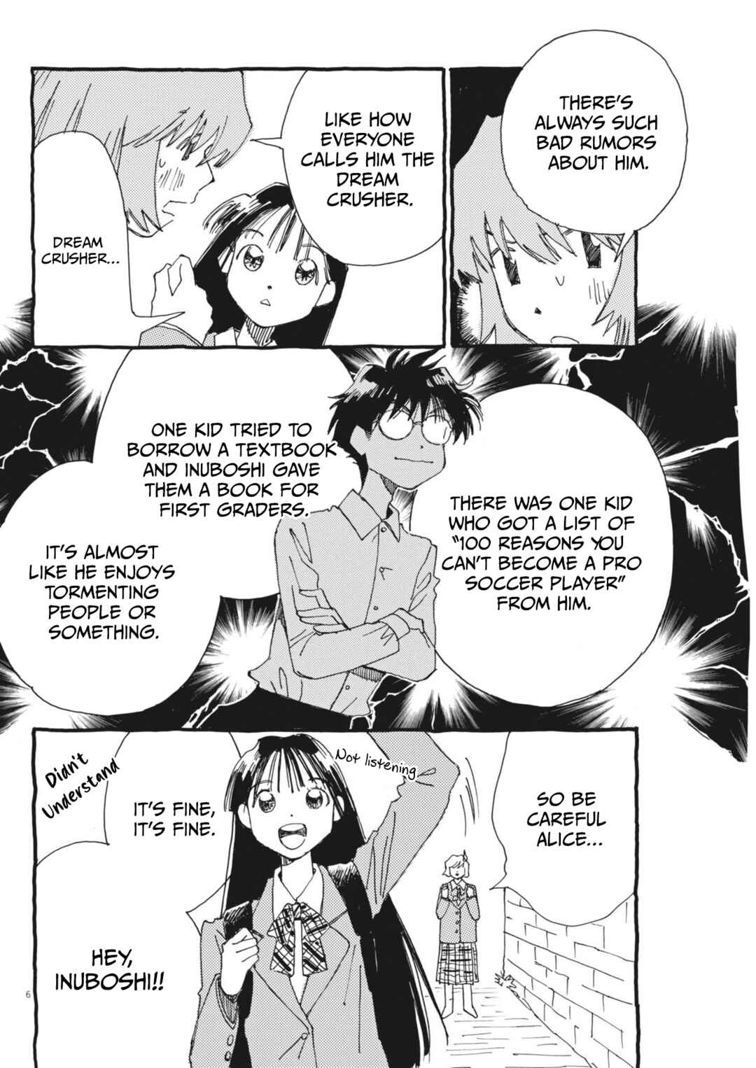 Alice, Dokomademo Chapter 2 - Page 5