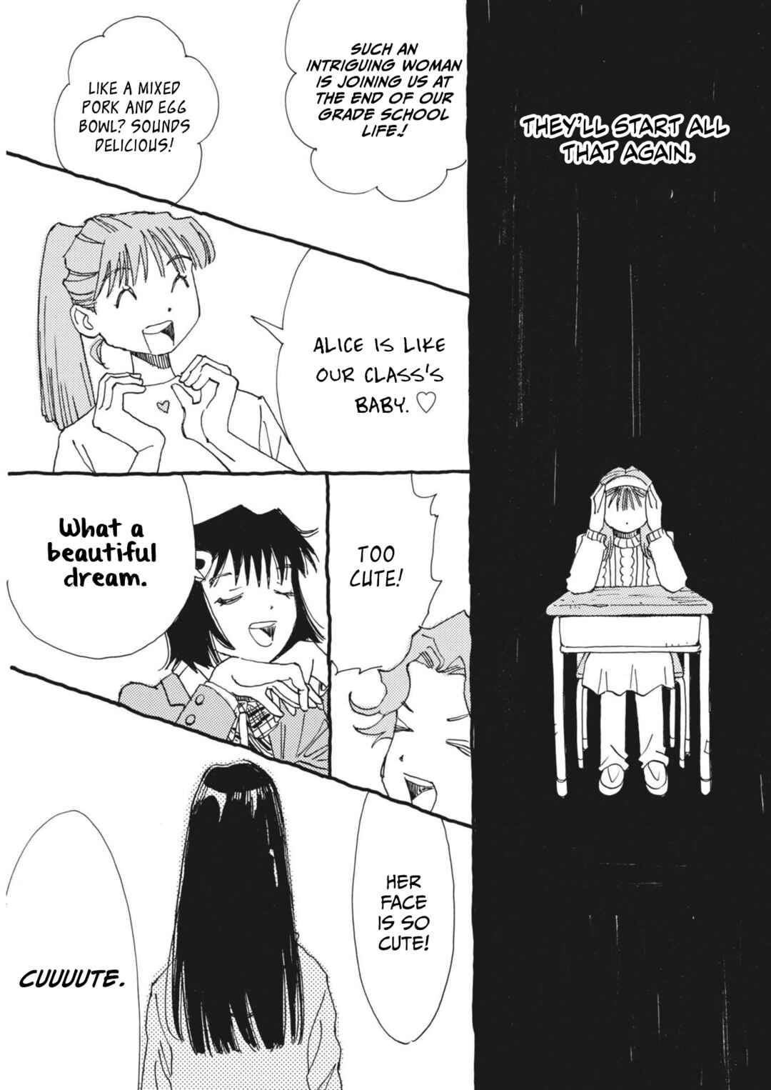 Alice, Dokomademo Chapter 2 - Page 8