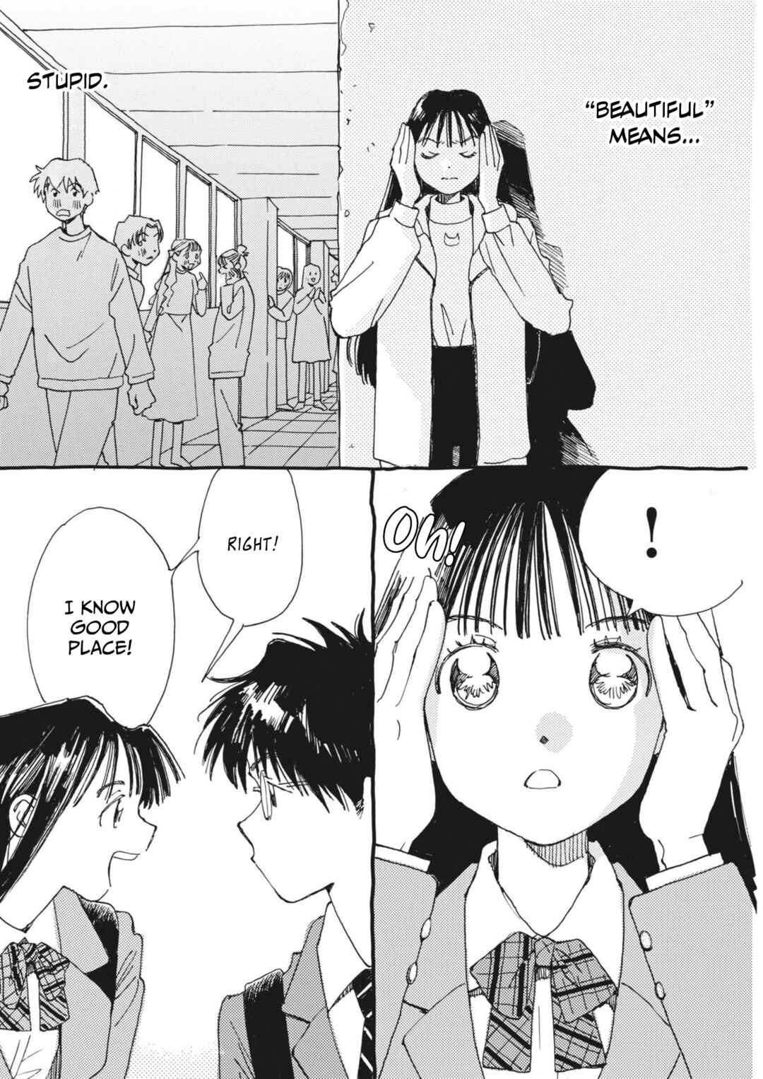 Alice, Dokomademo Chapter 2 - Page 9