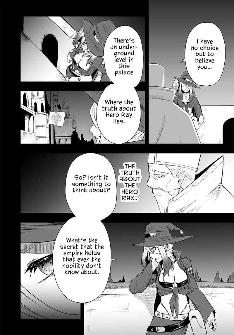 Ore dake Fuguu Skill no Isekai Shoukan Hangyakuki ~Saijaku Skill "Kyuushuu" ga Subete wo Nomikomu made~ Chapter 33 - Page 15