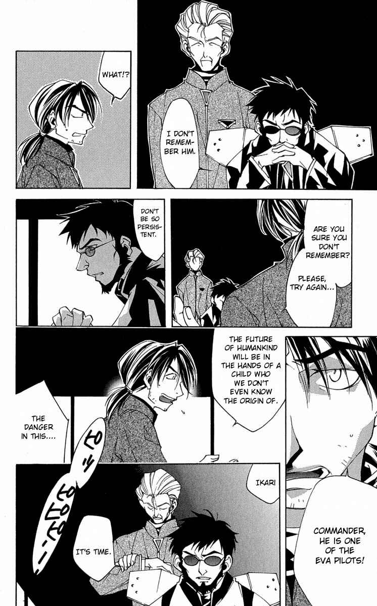 Neon Genesis Evangelion: Angelic Days Chapter 14 - Page 18