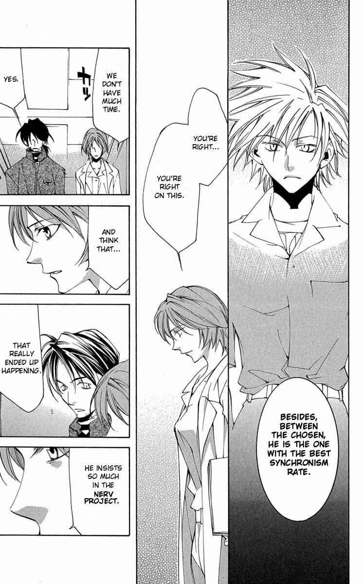 Neon Genesis Evangelion: Angelic Days Chapter 14 - Page 23