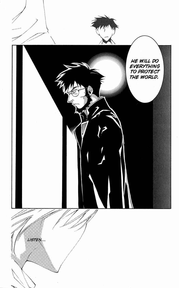 Neon Genesis Evangelion: Angelic Days Chapter 14 - Page 25