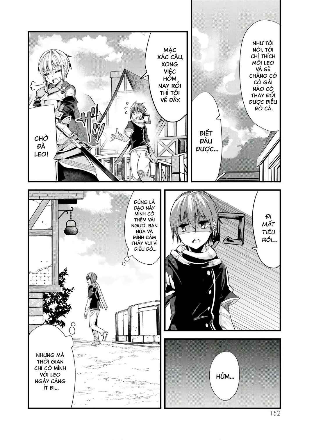 Ima made ichido mo Onna Atsukaisareta Koto ga nai Onnakishi o Onna Atsukai Suru Chapter 75 - Page 5
