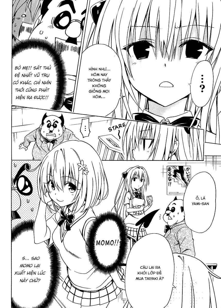 To Love Ru Darkness Chapter 57 - Page 13