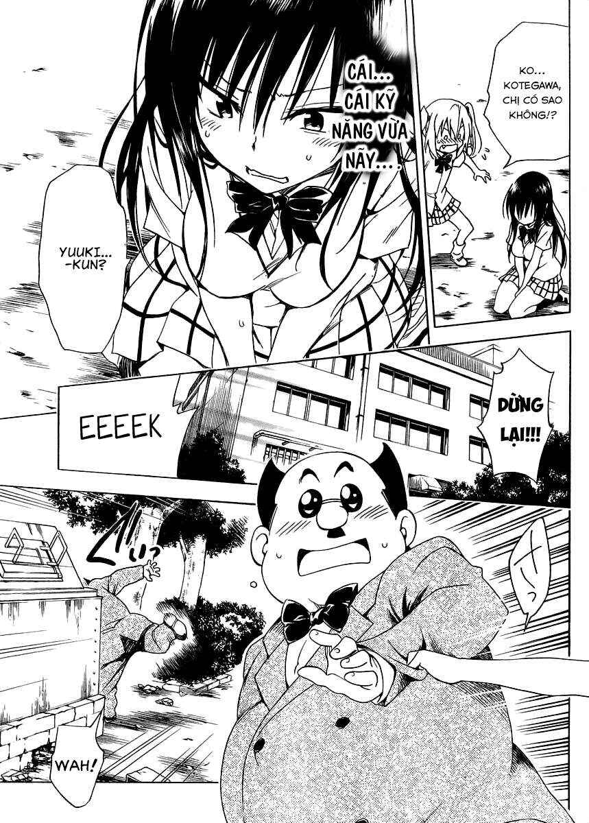 To Love Ru Darkness Chapter 57 - Page 26
