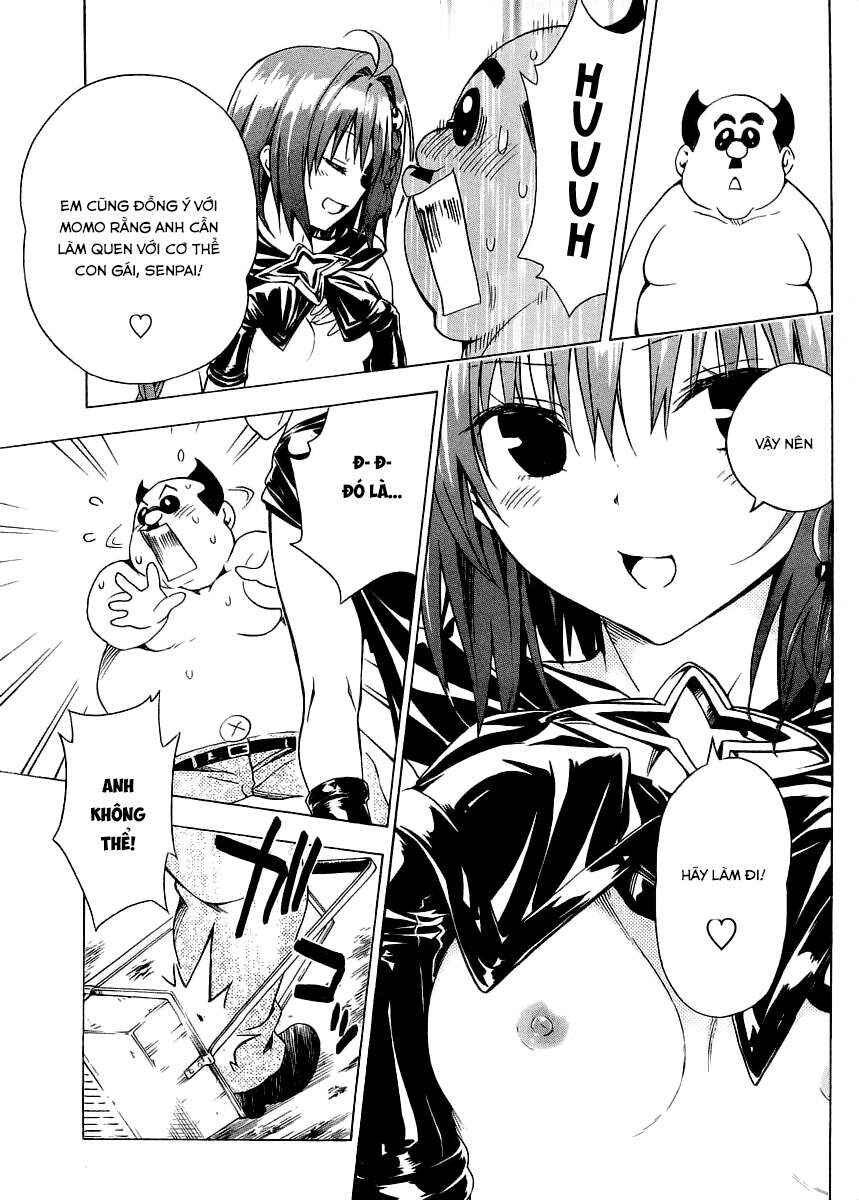 To Love Ru Darkness Chapter 57 - Page 30
