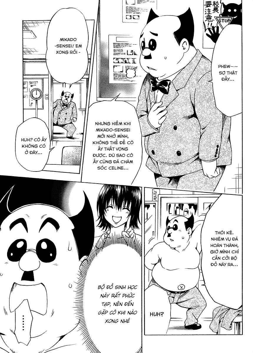 To Love Ru Darkness Chapter 57 - Page 8