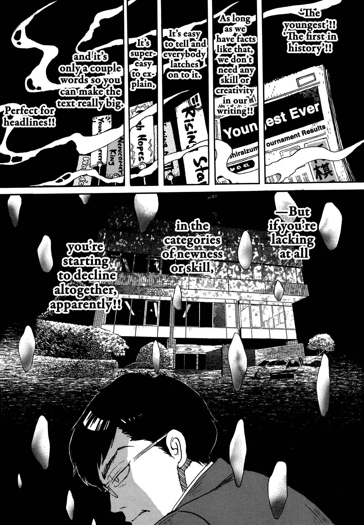 March Comes in Like a Lion Chapter 156 - Page 11