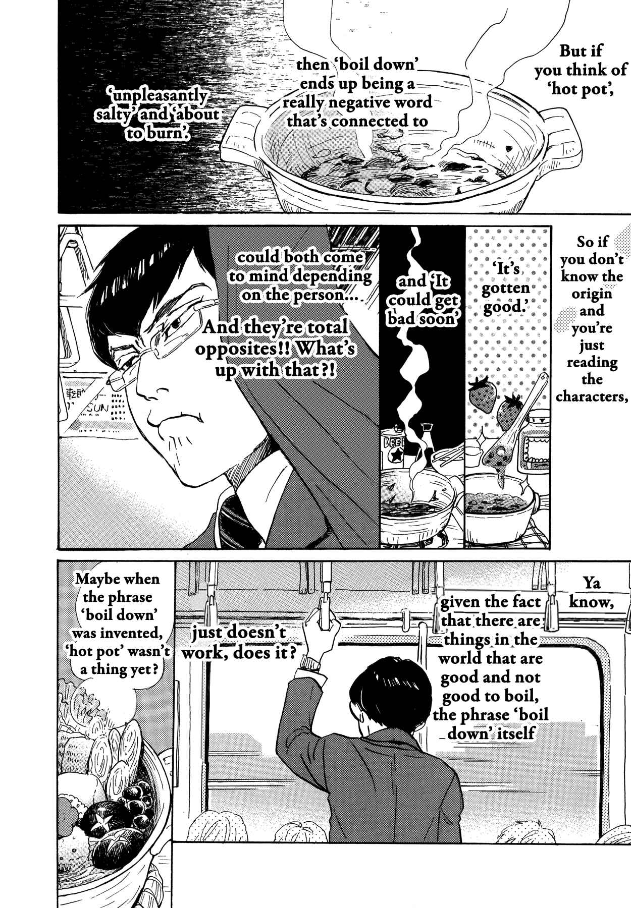 March Comes in Like a Lion Chapter 156 - Page 4