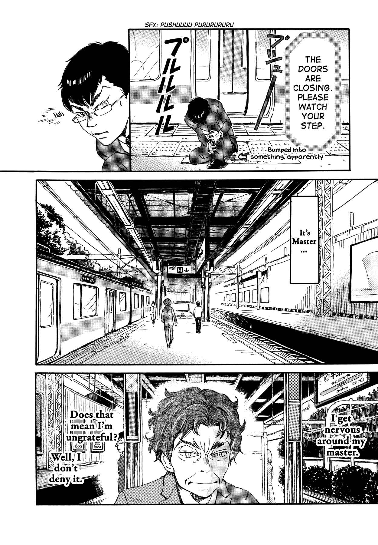 March Comes in Like a Lion Chapter 156 - Page 6