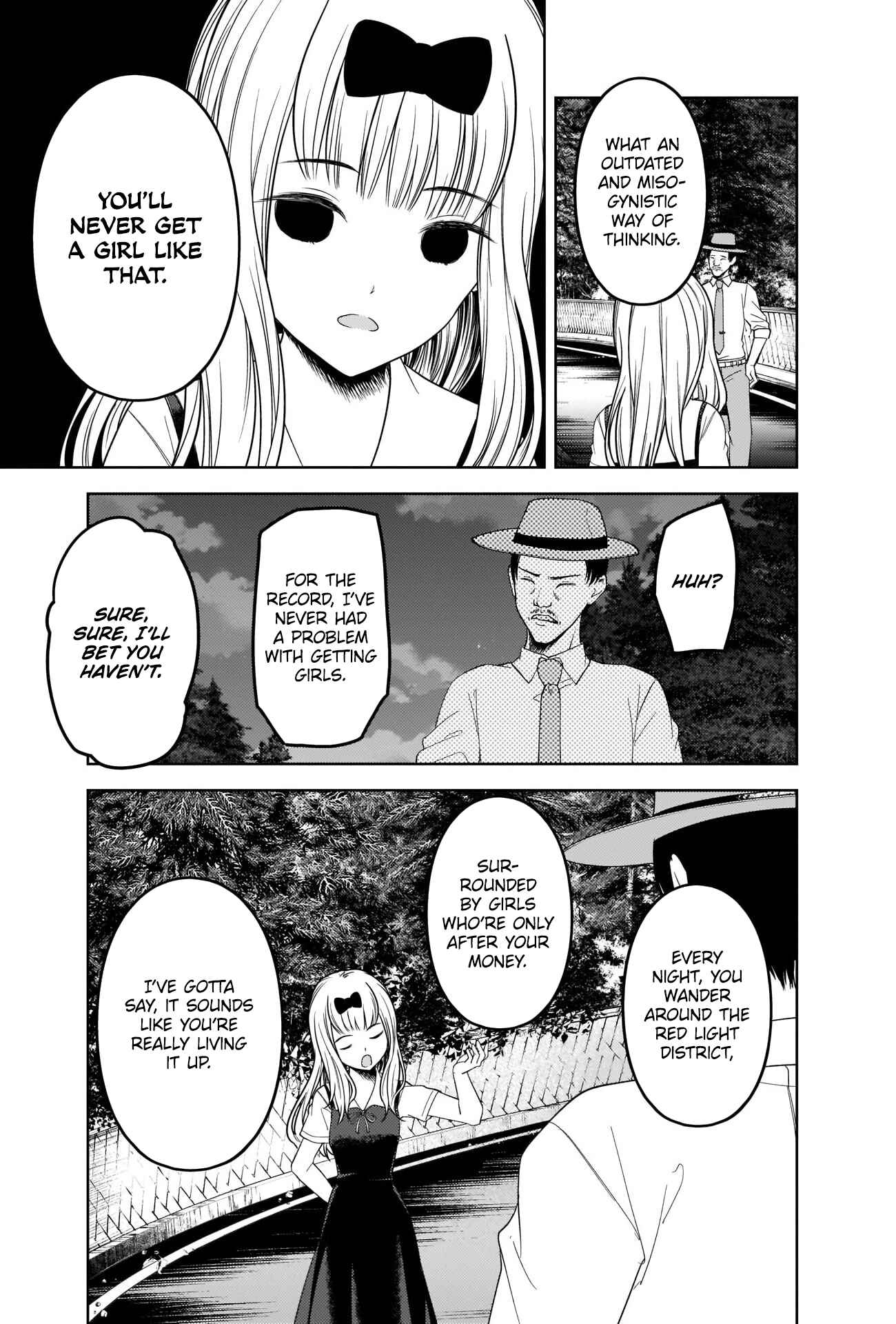 Kaguya-sama: Love Is War Chapter 257 - Page 11