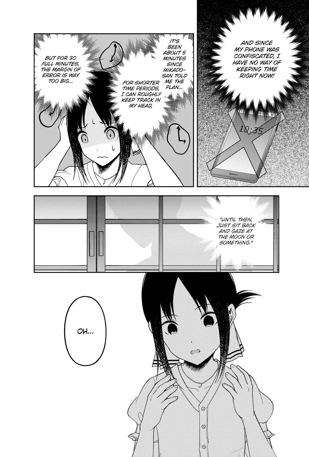 Kaguya-sama: Love Is War Chapter 257 - Page 2