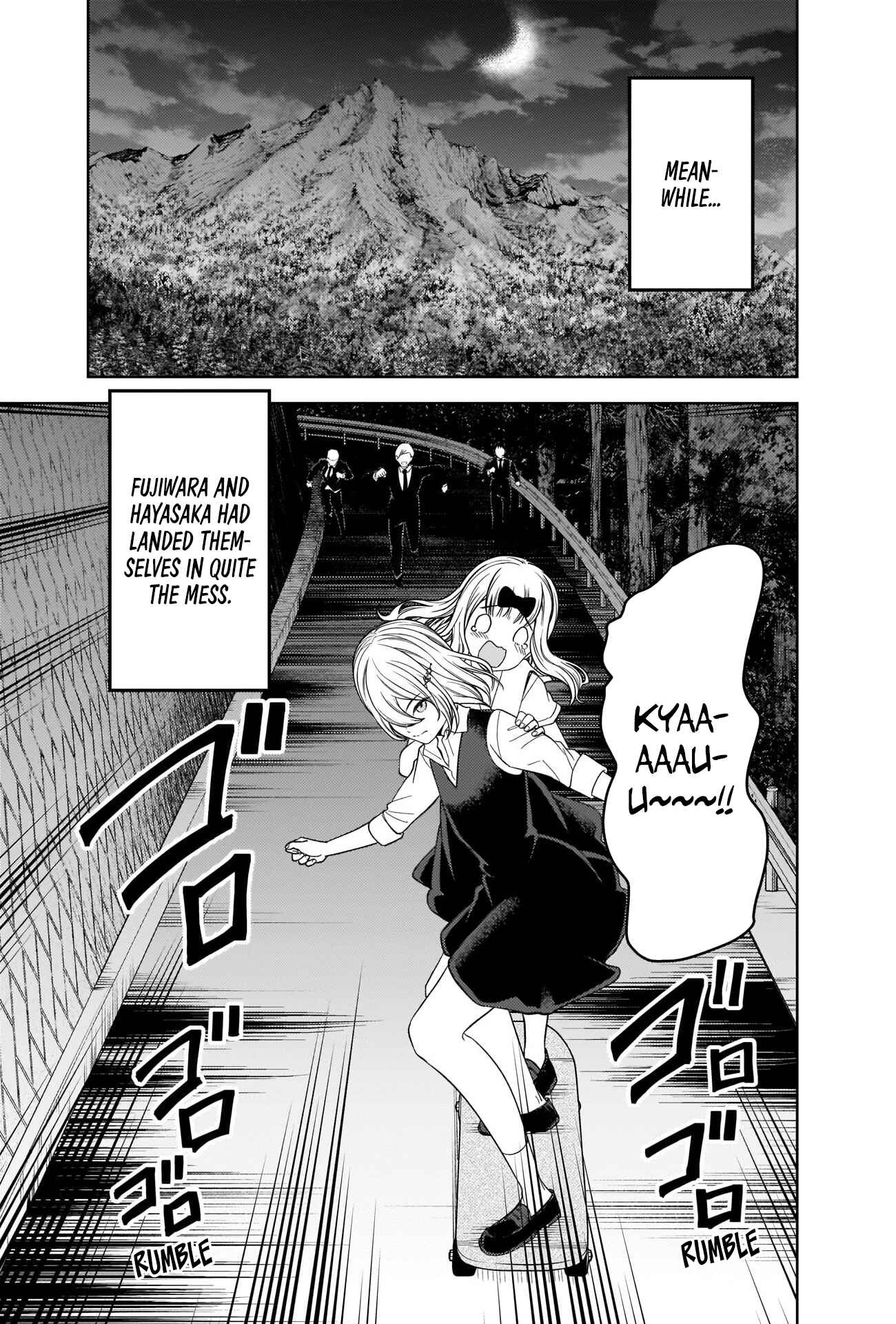 Kaguya-sama: Love Is War Chapter 257 - Page 3