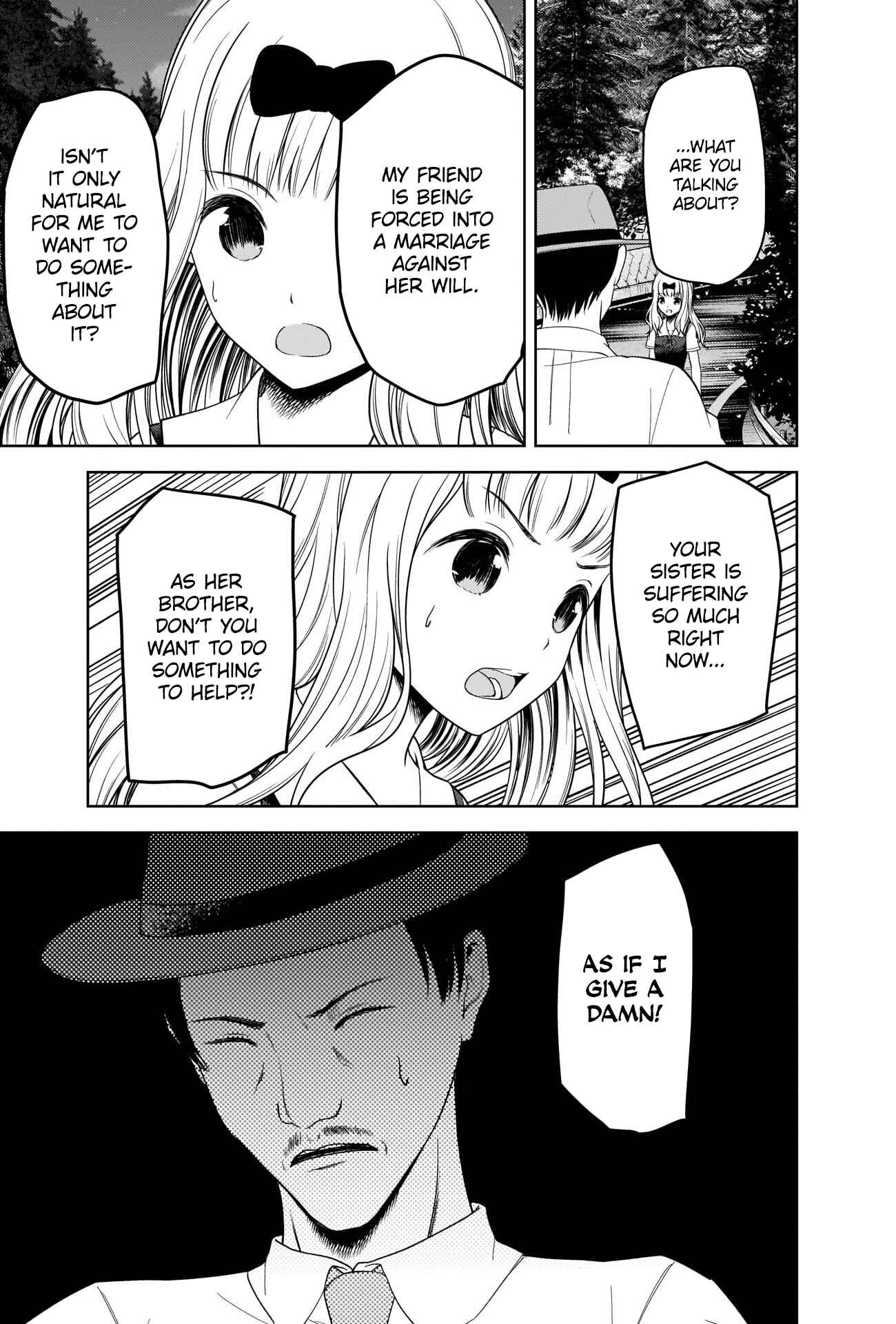 Kaguya-sama: Love Is War Chapter 257 - Page 9