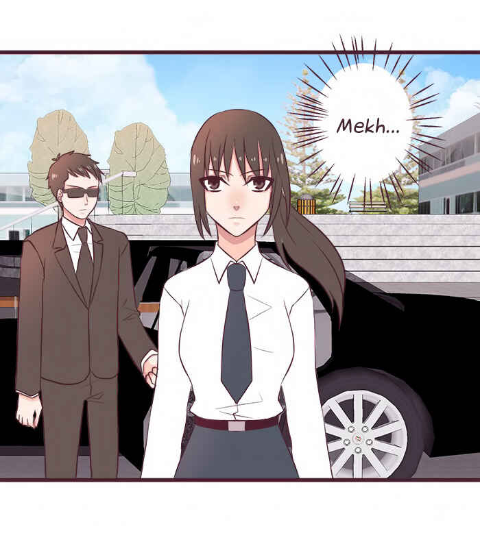 Mafia's Daughter: Operation Makeover Chapter 61 - Page 10