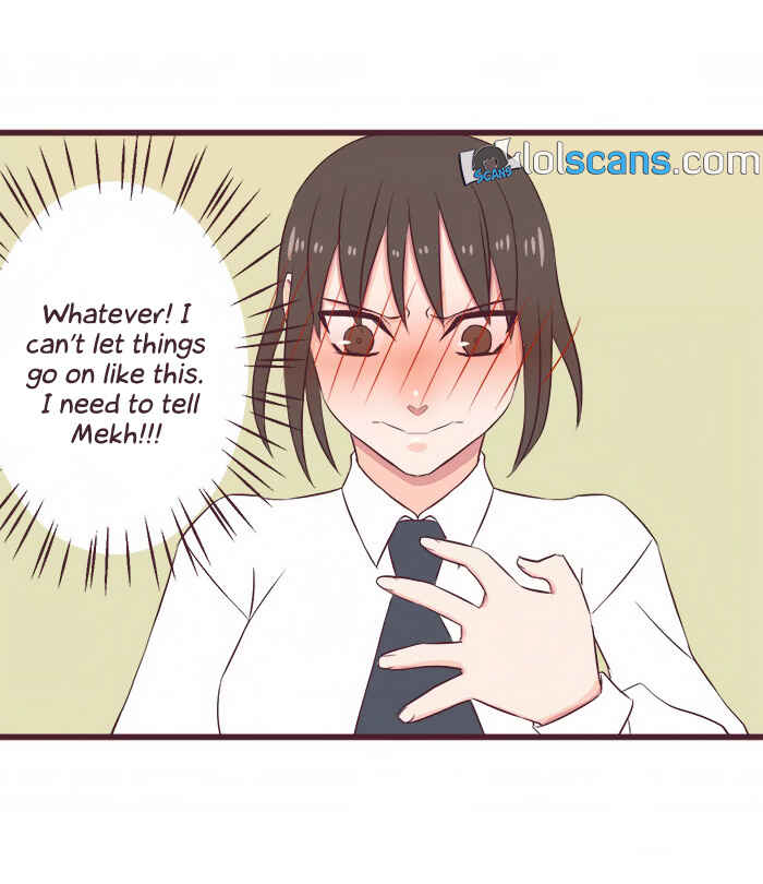 Mafia's Daughter: Operation Makeover Chapter 61 - Page 32