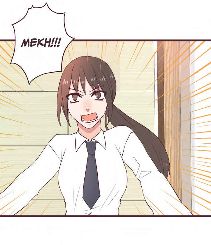 Mafia's Daughter: Operation Makeover Chapter 61 - Page 33