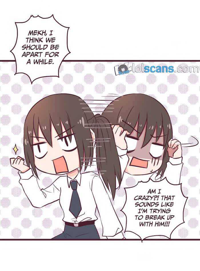 Mafia's Daughter: Operation Makeover Chapter 61 - Page 7