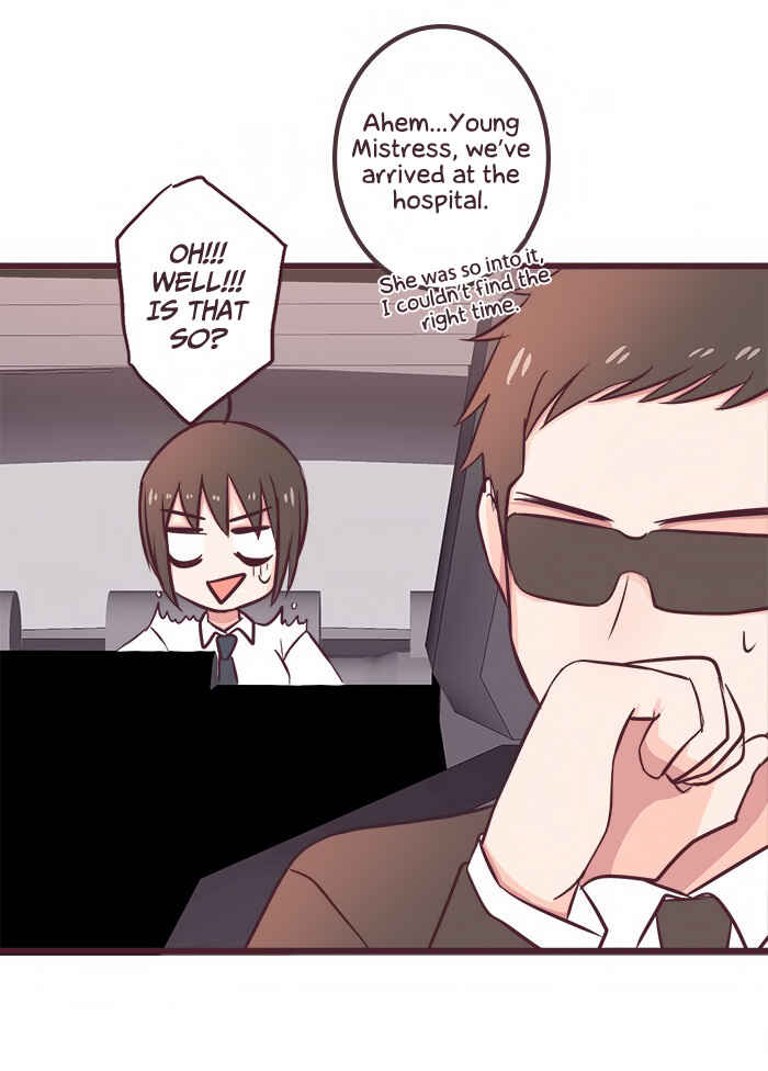 Mafia's Daughter: Operation Makeover Chapter 61 - Page 9