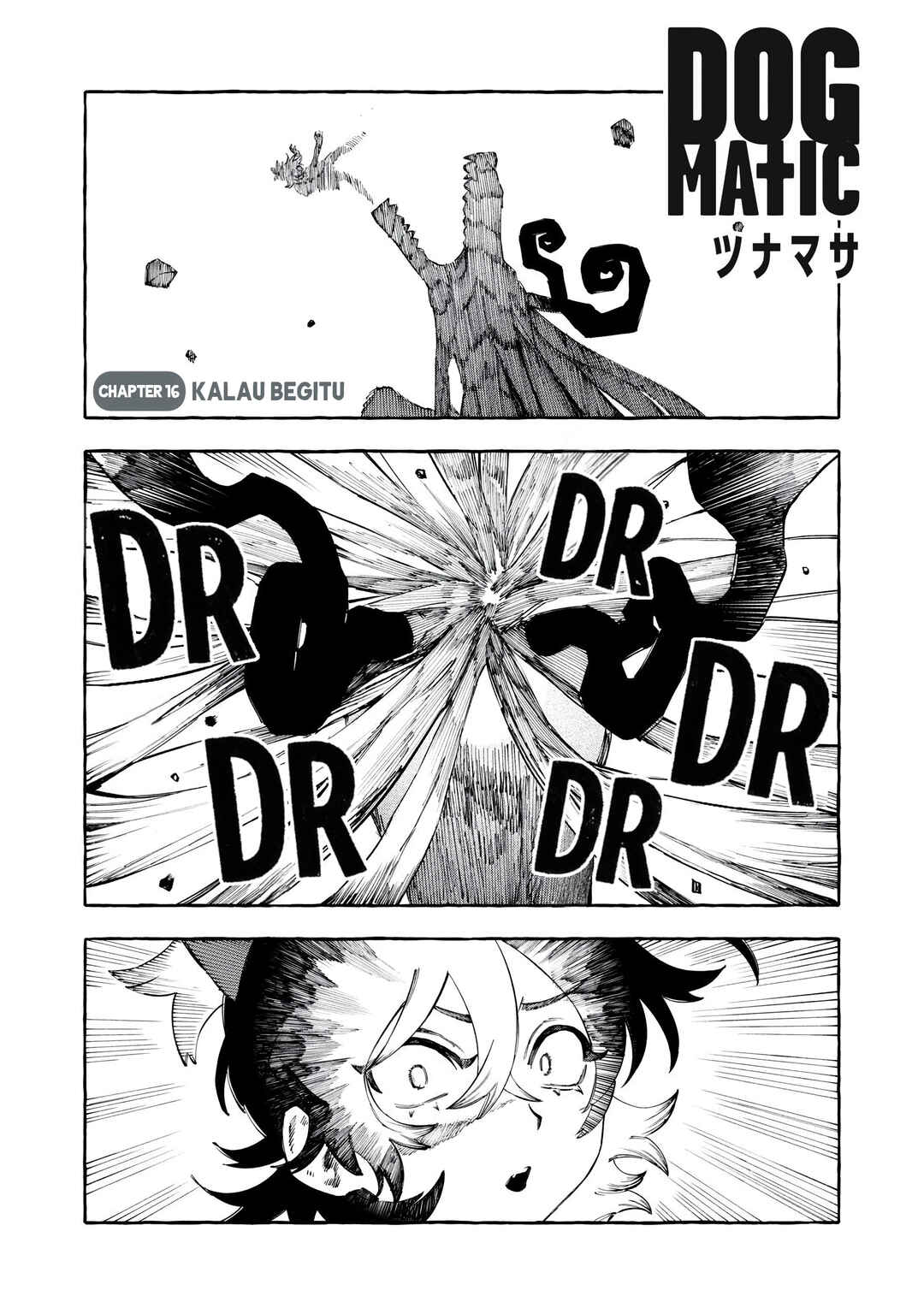 DOG MATIC Chapter 16 - Page 1