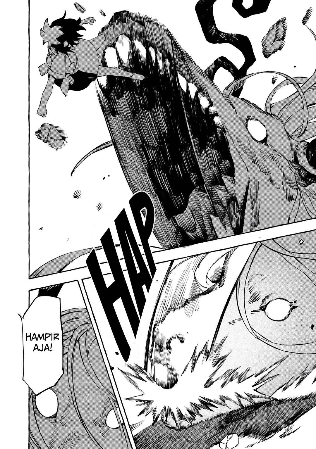 DOG MATIC Chapter 16 - Page 3