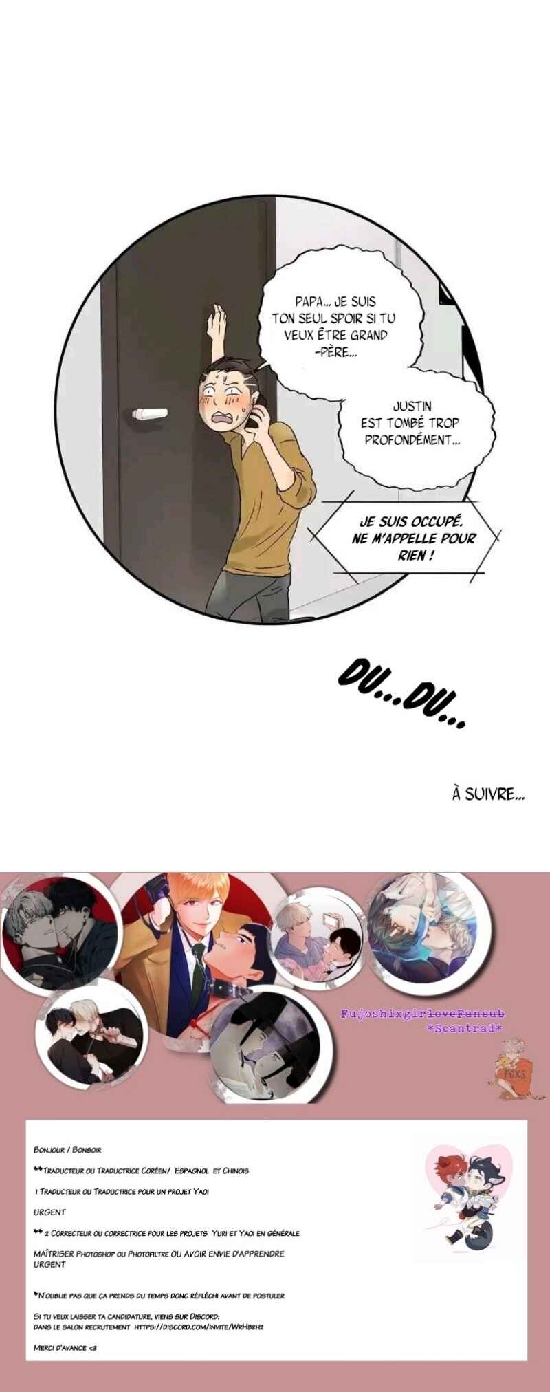 Bromance Chapter 42 - Page 11