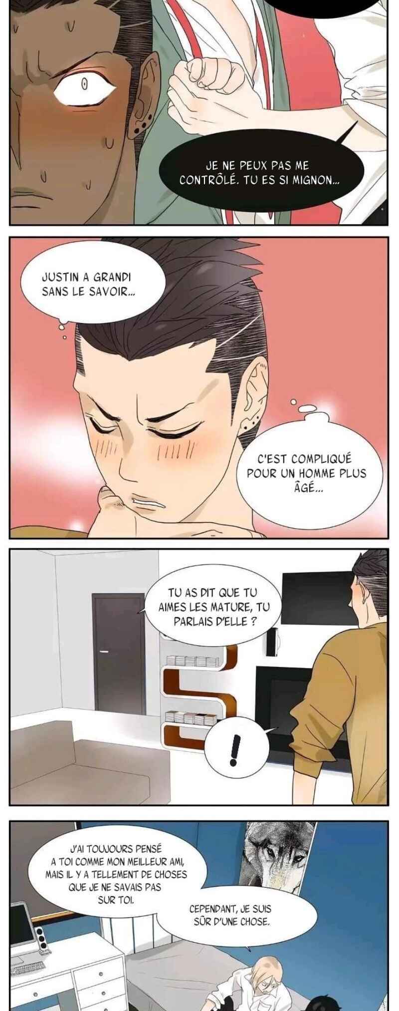 Bromance Chapter 42 - Page 4