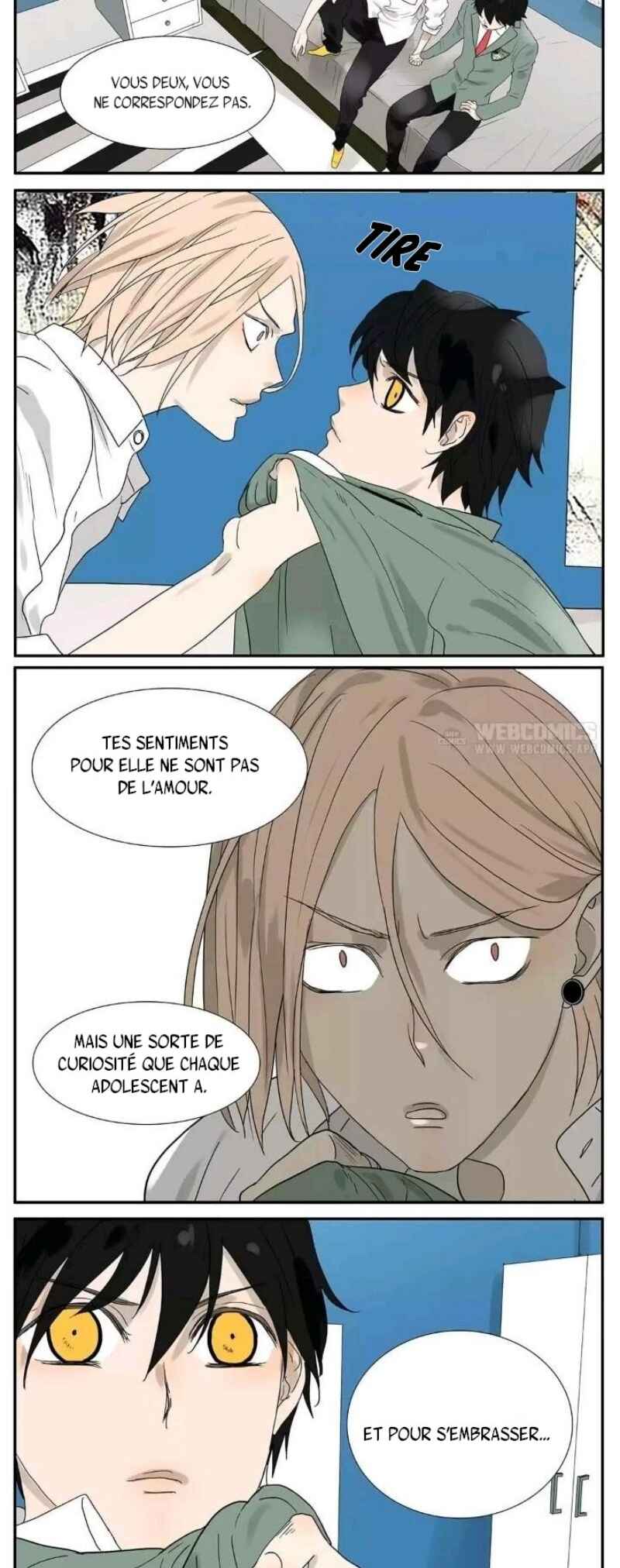 Bromance Chapter 42 - Page 5