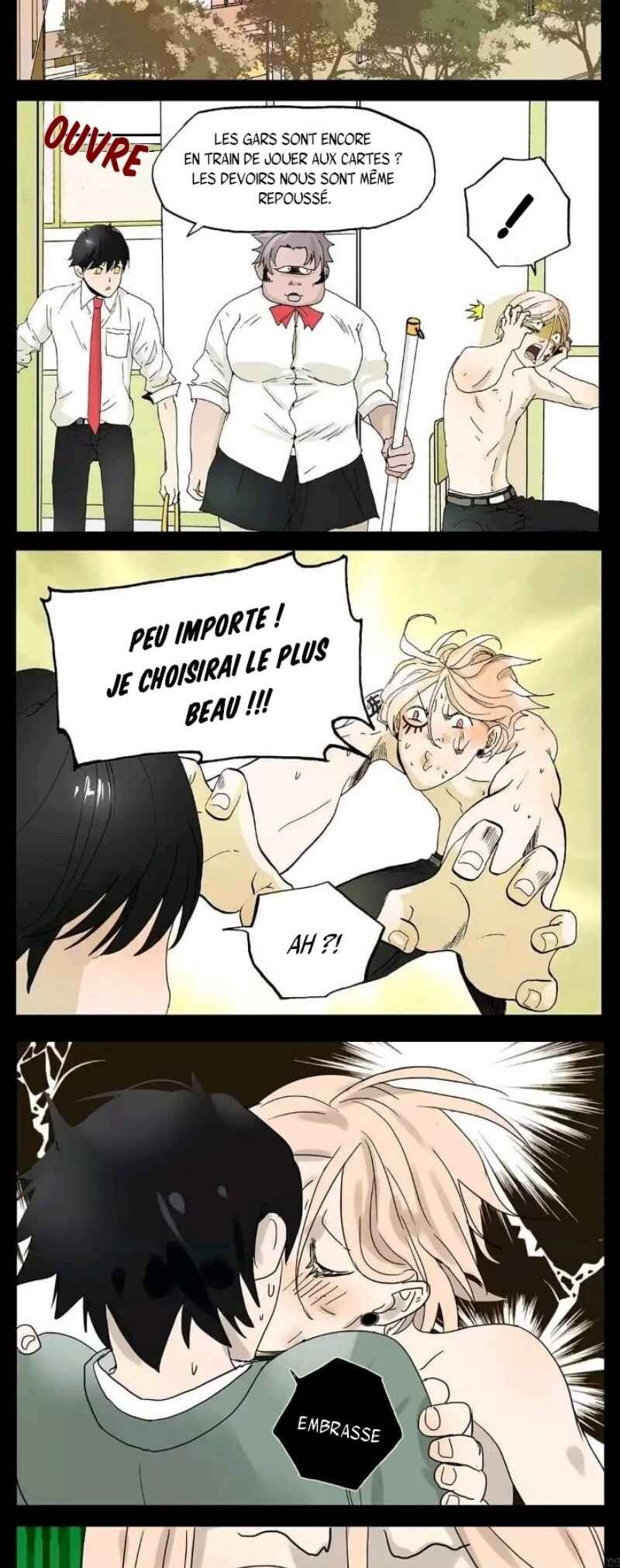 Bromance Chapter 42 - Page 9