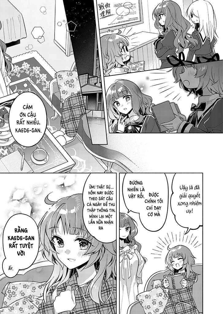 Assault Lily: Last Bullet - Secret Garden ~ Innocent Memoria ~ Chapter 2 - Page 13