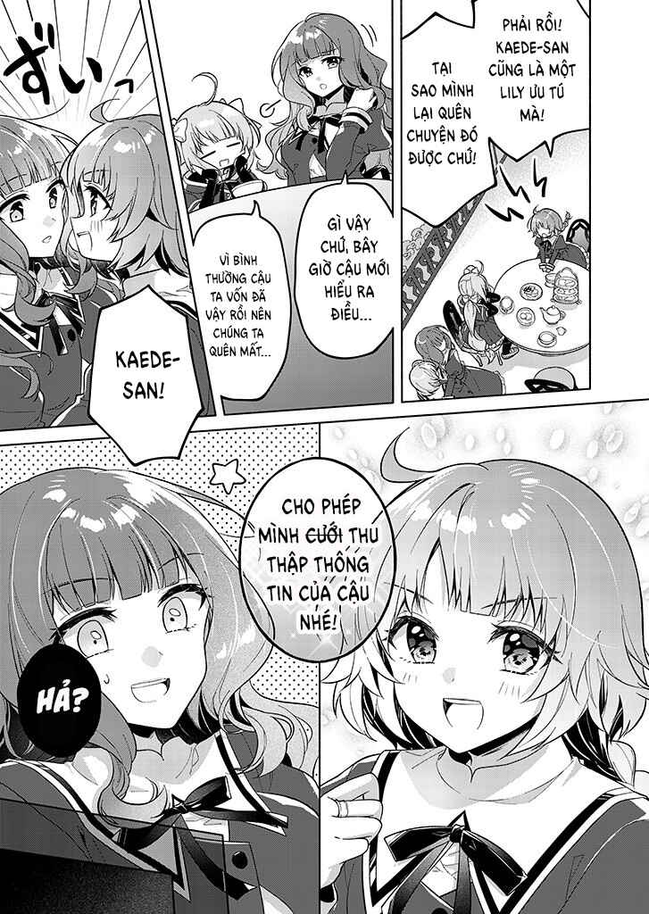Assault Lily: Last Bullet - Secret Garden ~ Innocent Memoria ~ Chapter 2 - Page 5