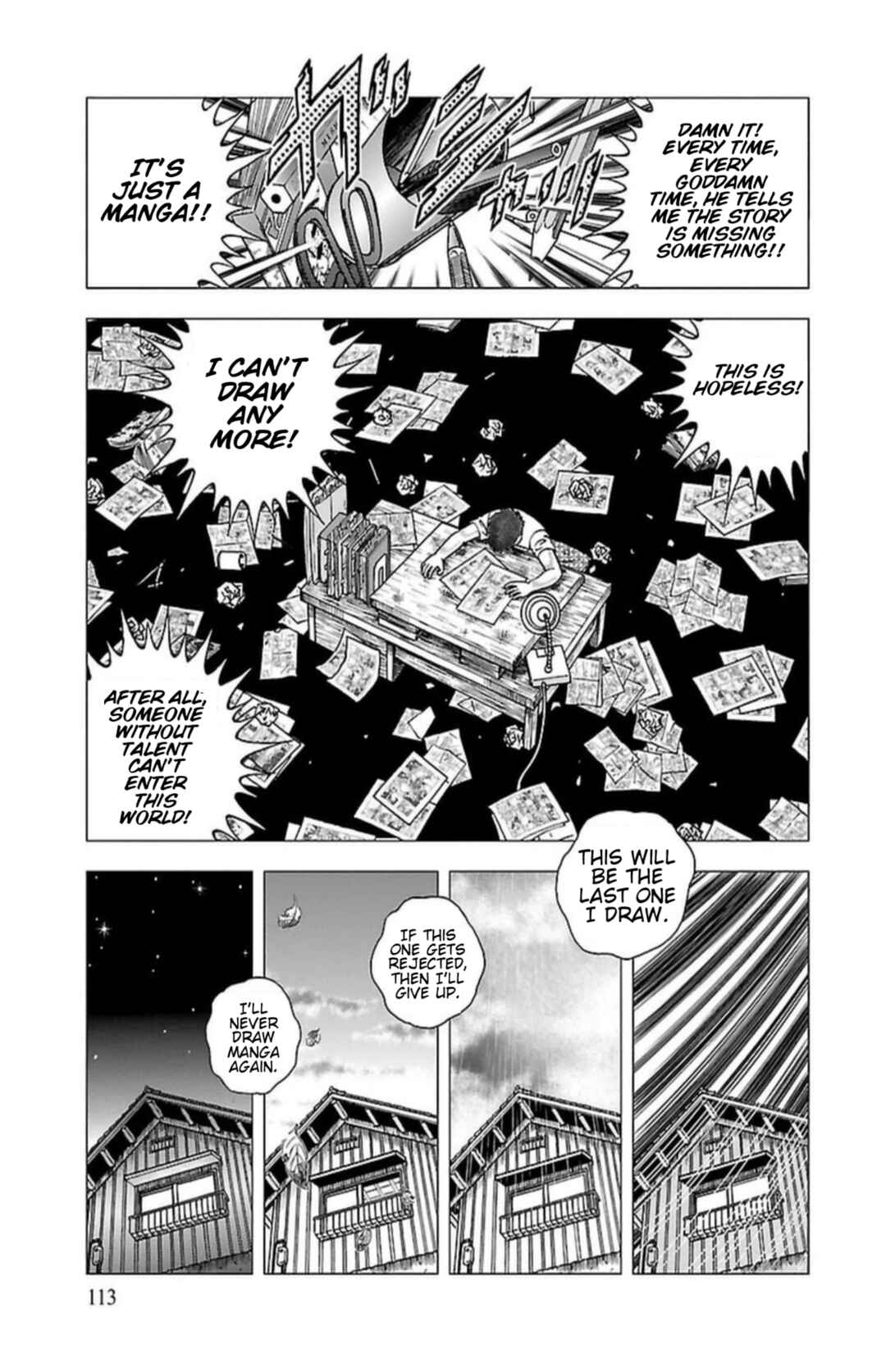 Indigo Period: Ichigo Period Chapter 5 - Page 12