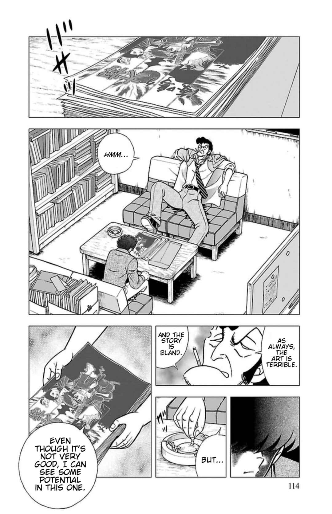 Indigo Period: Ichigo Period Chapter 5 - Page 13