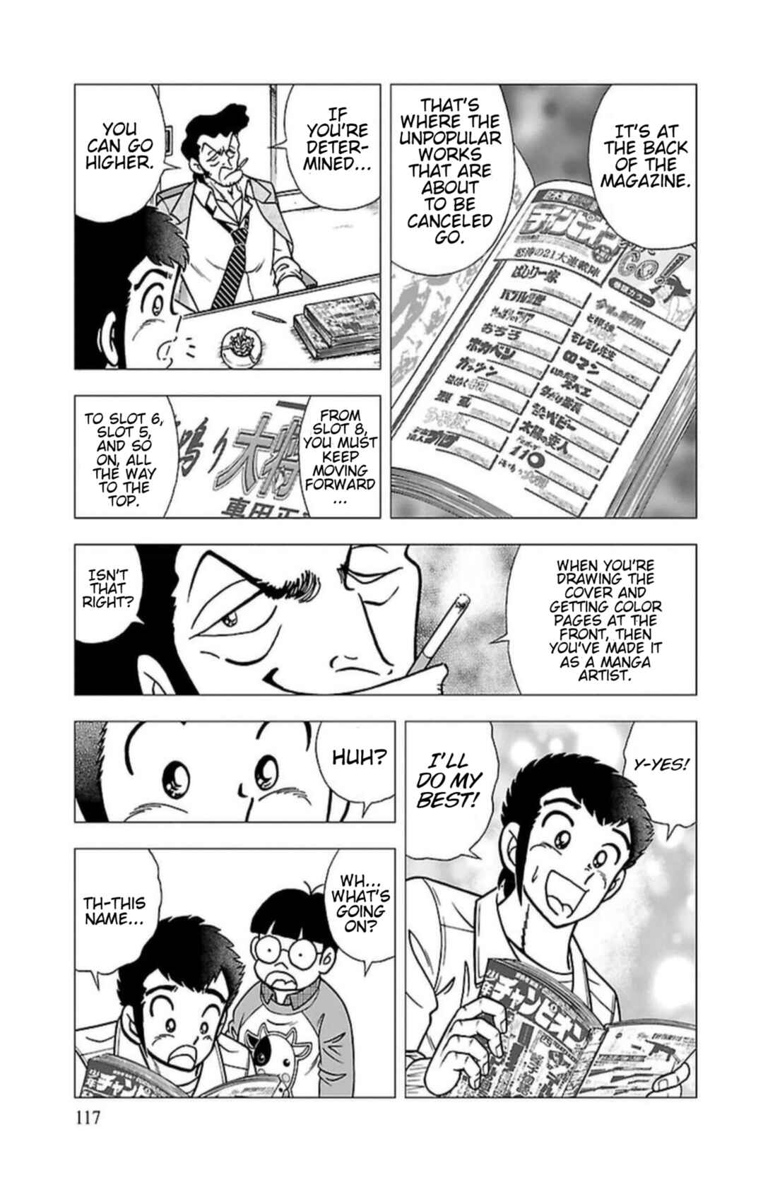 Indigo Period: Ichigo Period Chapter 5 - Page 16