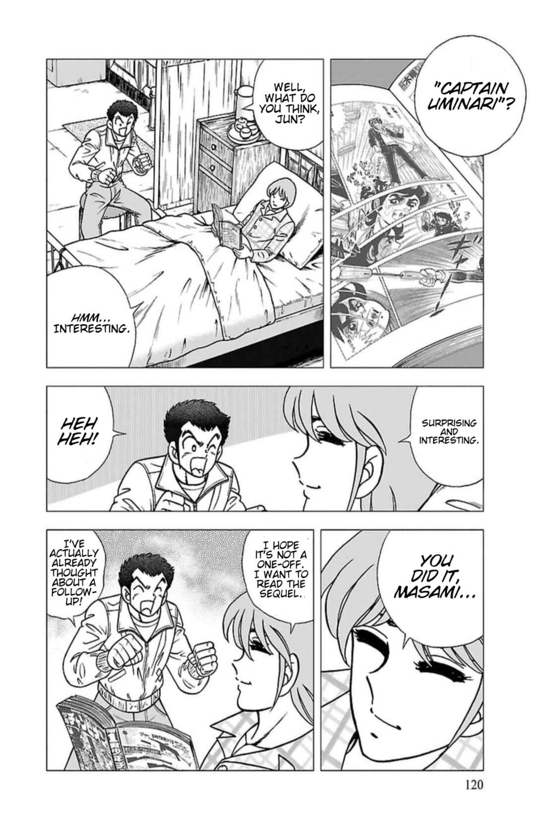 Indigo Period: Ichigo Period Chapter 5 - Page 19