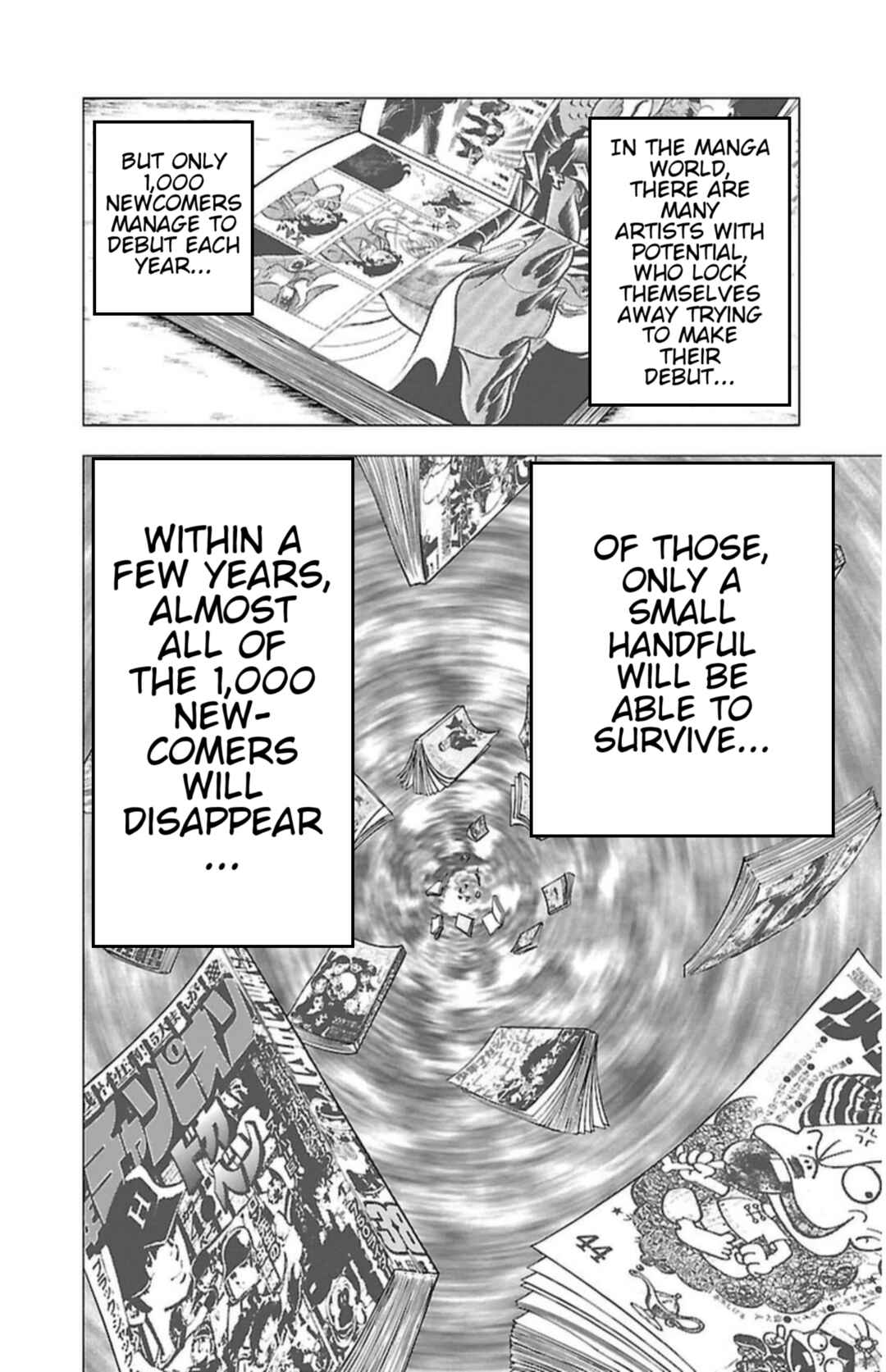 Indigo Period: Ichigo Period Chapter 5 - Page 21
