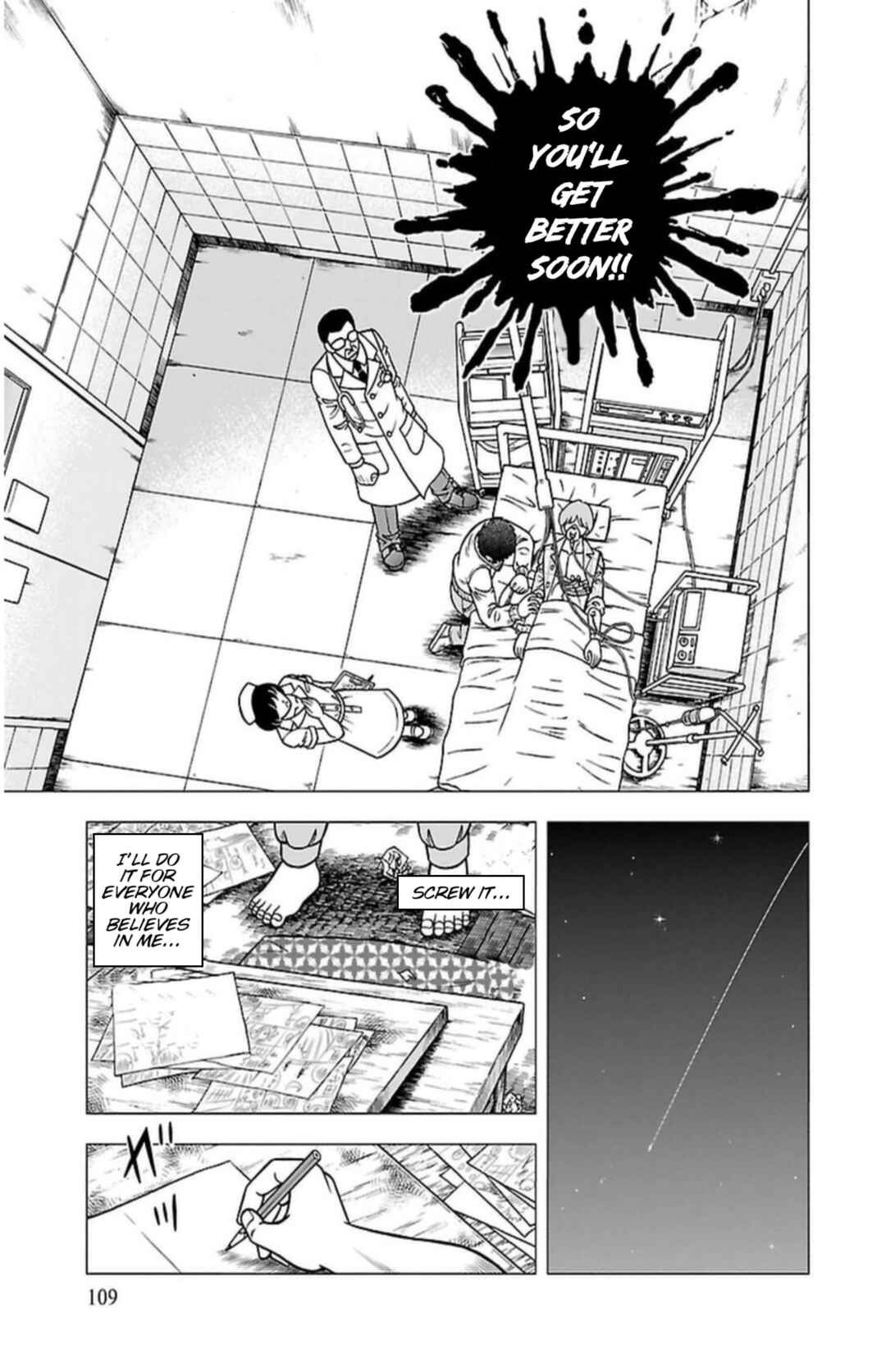 Indigo Period: Ichigo Period Chapter 5 - Page 9