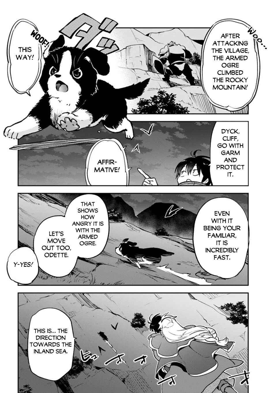 Henkyou-gurashi no Maou, Tensei Shite Saikyou no Majutsushi ni Naru Chapter 42 - Page 13