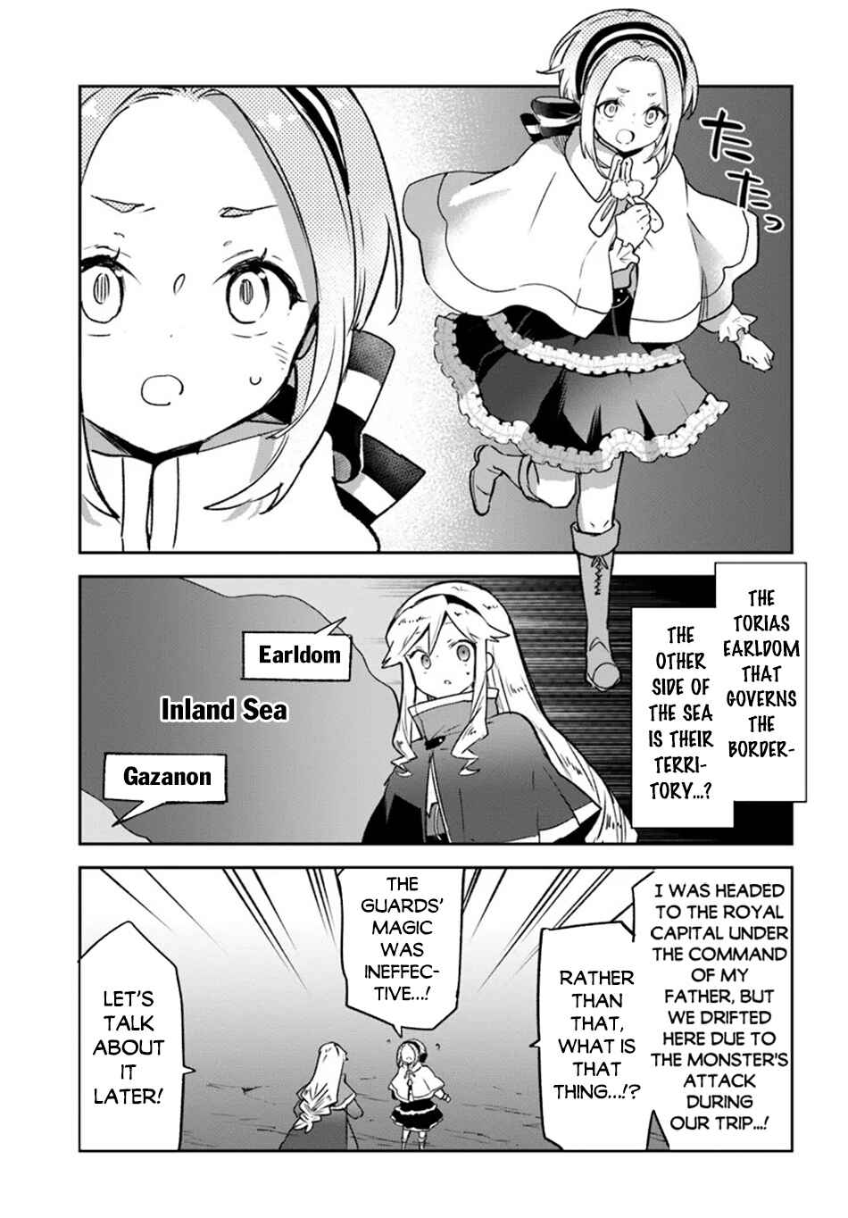 Henkyou-gurashi no Maou, Tensei Shite Saikyou no Majutsushi ni Naru Chapter 42 - Page 28