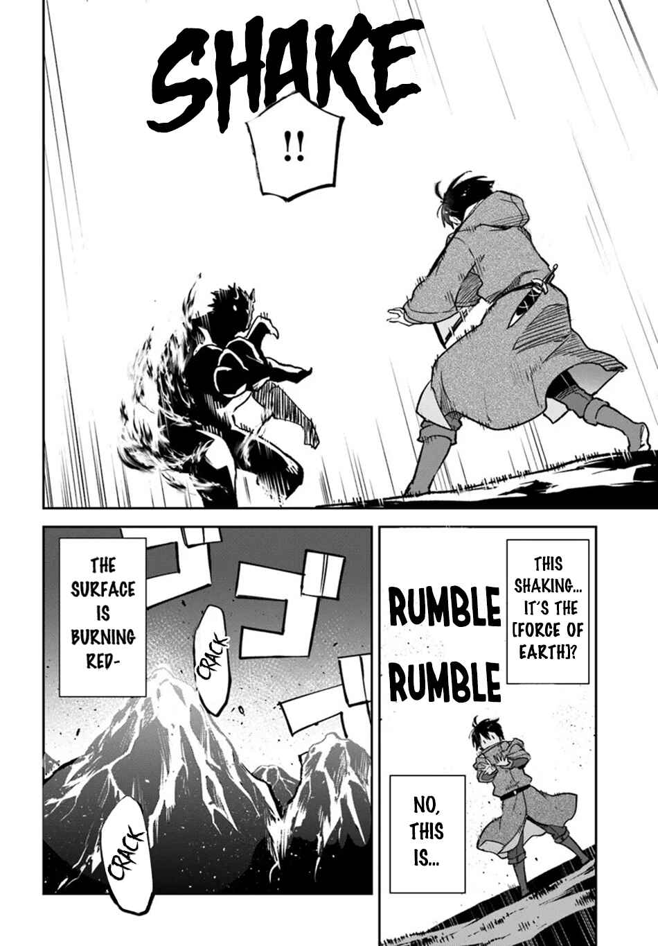 Henkyou-gurashi no Maou, Tensei Shite Saikyou no Majutsushi ni Naru Chapter 42 - Page 39
