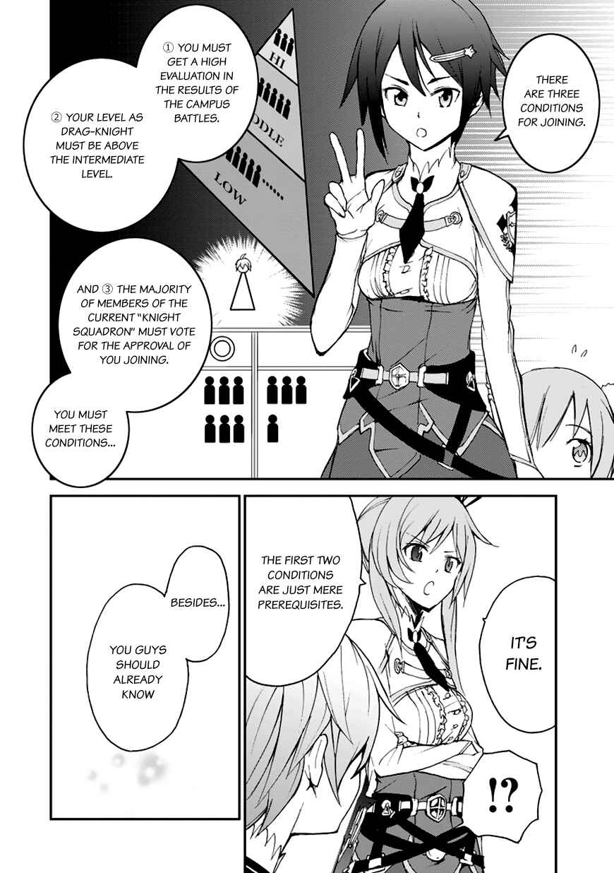 Saijaku Muhai no Bahamut Chapter 6 - Page 9