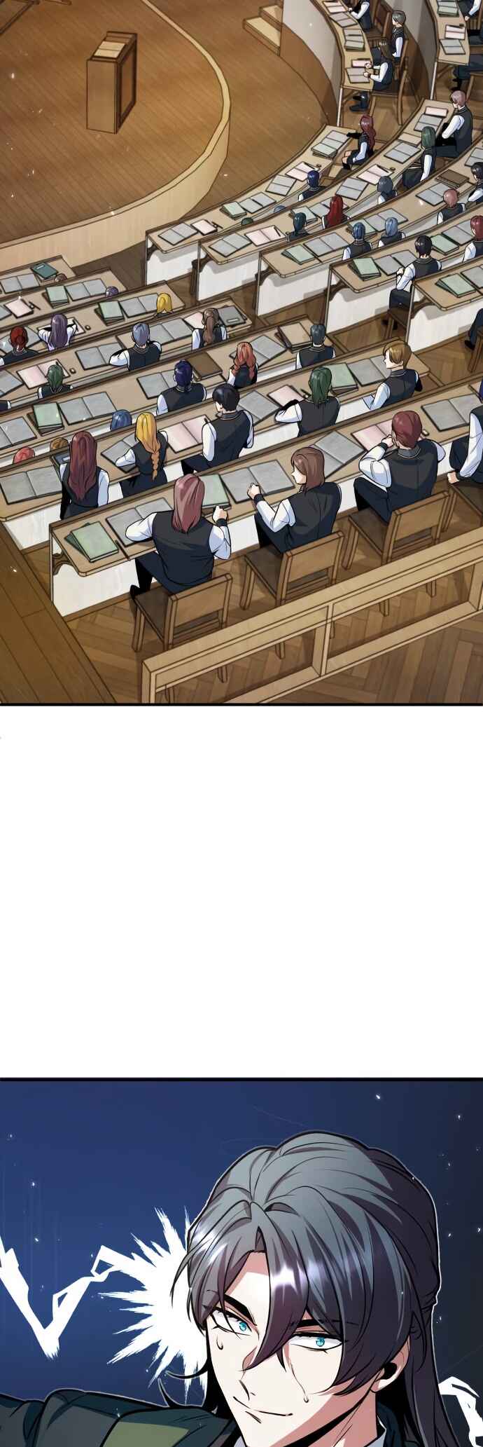 Academy's Undercover Professor Chapter 6 - Page 31