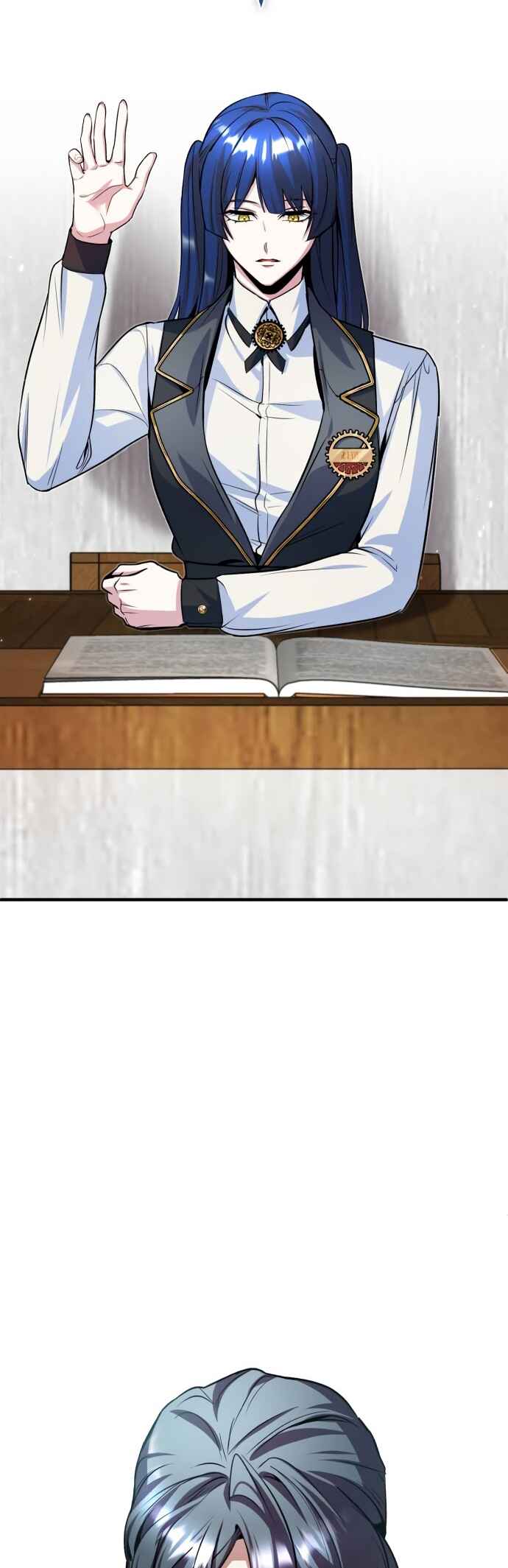 Academy's Undercover Professor Chapter 6 - Page 59
